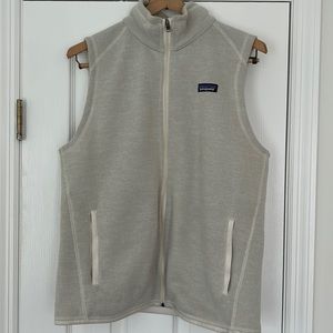 Patagonia Better Sweater Vest Women’s L